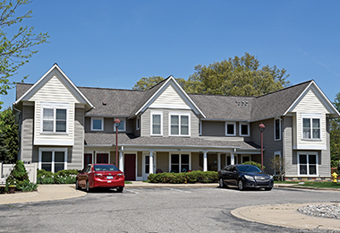 Kingsbury Place Apartments